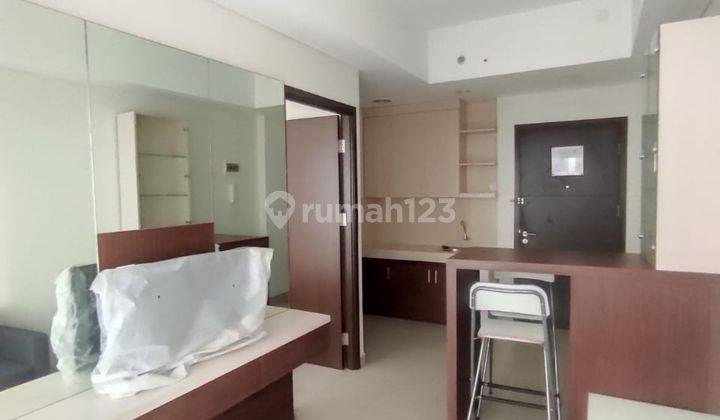 Dijual Murah Apartement Saveria Bsd City 1 Br Semi Furnished 1