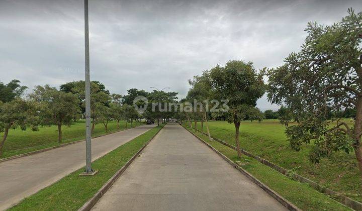 Dijual Tanah Komersial di Lippo Cikarang, Bekasi, Jawa Barat 1