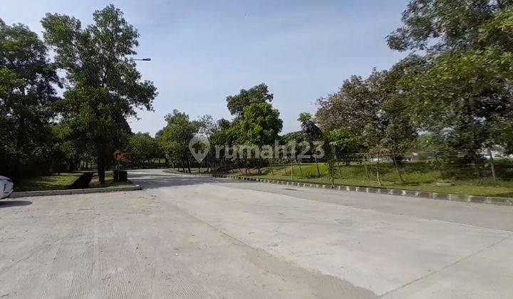 Tanah 1,6 Hektar HGB Jl Kawasan Kiic Karawang Strategis Murah