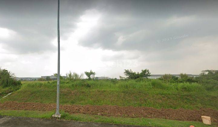 Dijual Cepat Tanah Industri 5 Hektar di Mm2100 Cibitung Bekasi 2