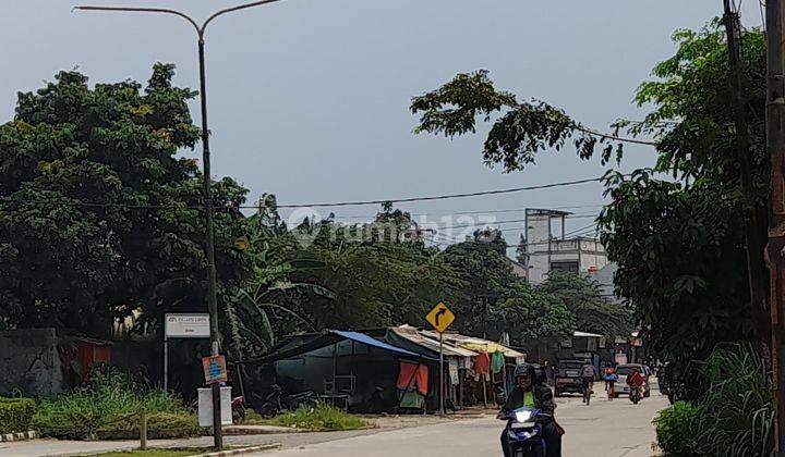 Gudang di Gunung Putri, Bogor Strategis, Bagus, Lantai Epoxy 2