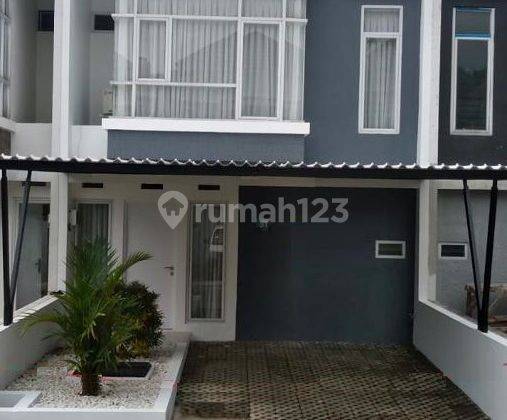 Rumah Apik Minimalis Moderen 2 Lantai Siap Huni 2