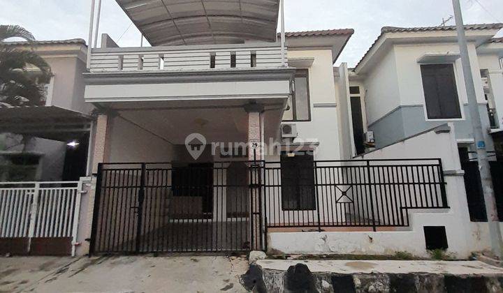 Dijual Rumah 2 Lantai Semi Furnished, Metland Menteng, Jakarta 1