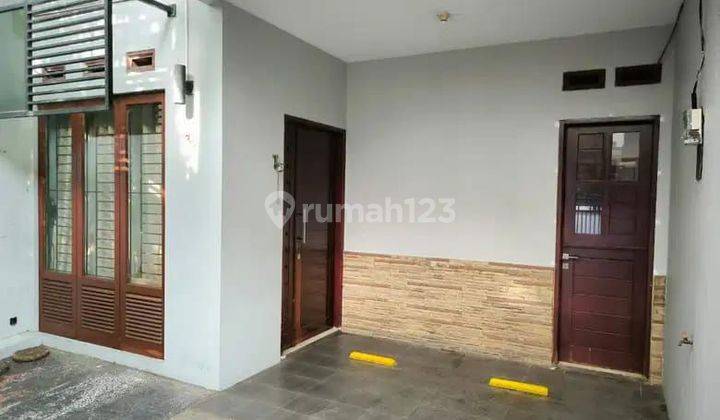 Rumah 2 Lantai Bagus Siap Huni Tebet Barat Tebet Jaksel 1