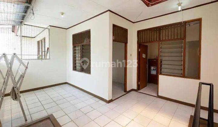 Rumah 2 Lantai Bagus Kalibata Pasar Minggu Jakarta Selatan  2