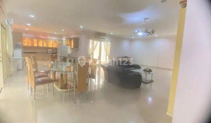 Rumah Semi Furnished Bisa Buat Kantor Pulogadung Jakarta Timur  2