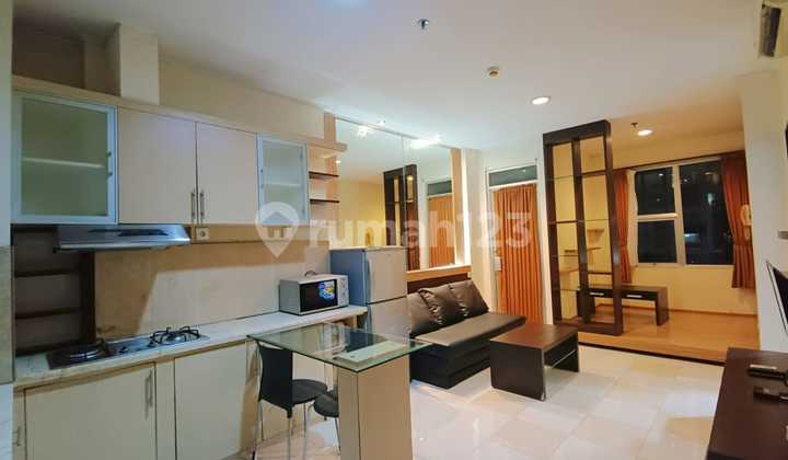 Dijual Apartemen Casablanca Mansion 2 Br Furnished Jaksel 2