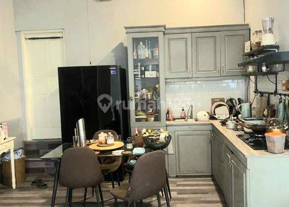 Rumah Furnished Di Cipete Utara Kebayoran Baru Jakarta Selatan  1