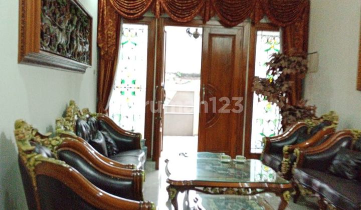 Rumah Asri Bagus Terawat di Kalibata Pasar Minggu Jakarta Selatan 