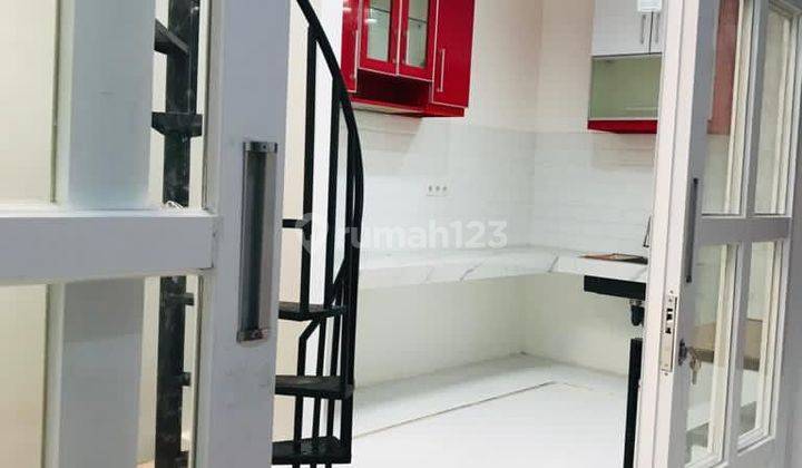 Rumah Semi Furnished Bagus di Cipedak Jagakarsa Jakarta Selatan  1