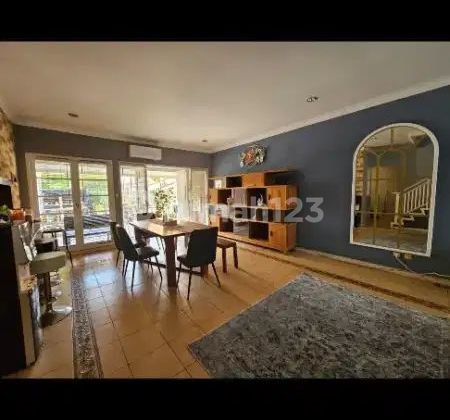 Exclusive Furnished Residential House Kafi Cilandak Jagakarsa South Jakarta 2