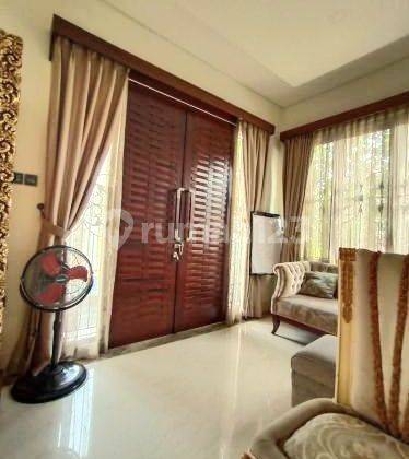 Rumah Furnished Exclusive Pools di Cilandak Fatmawati Jaksel  1