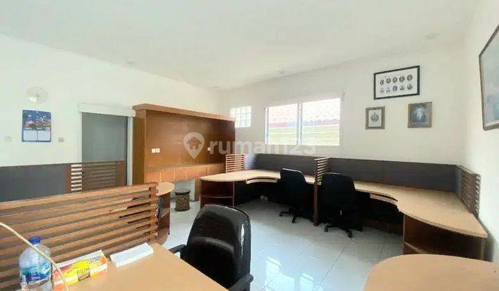 Ruang Kantor Furnished Siap Pakai #kebayoran Baru Jakarta Selatan 1