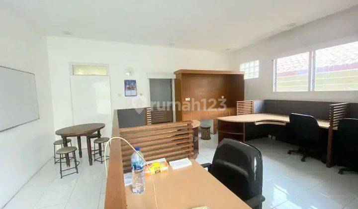 Ruang Kantor Furnished Siap Pakai #kebayoran Baru Jakarta Selatan 2