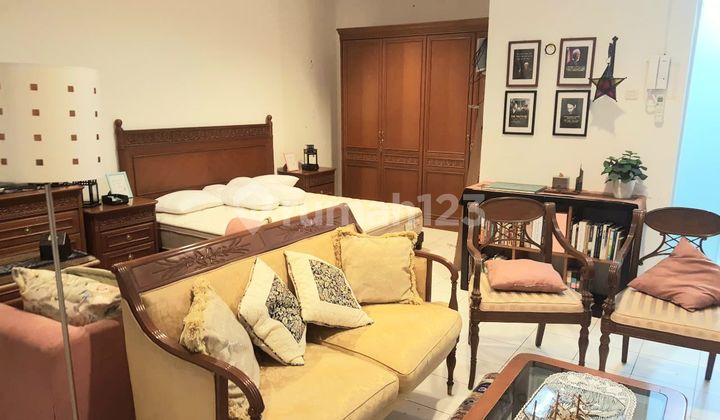 Rumah Paviliun Exclusive Kramat Pela Kebayoran Baru Jaksel 