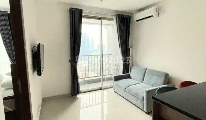 Apartemen Ciputra World 1br Furnished Di Satrio Kuningan Jaksel 1