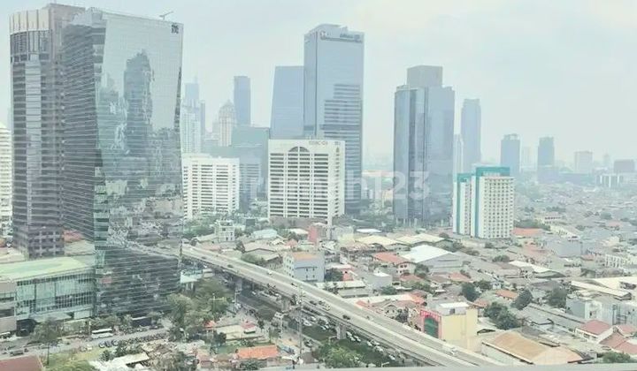 Apartemen Ciputra World 1br Furnished Di Satrio Kuningan Jaksel