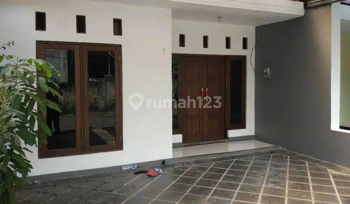 Rumah Siap Huni di #Ciganjur #Jagakarsa Jakarta Selatan  1