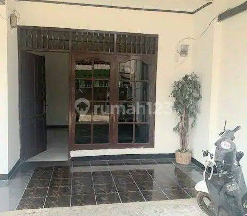 Rumah #Jagakarsa Pasar Minggu Jakarta Selatan  Bisa Buat Kantor  1