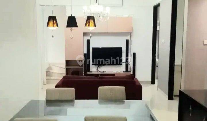 Rumah di Green #Andara Furnished Pangkalan Jati Cinere Depok   2