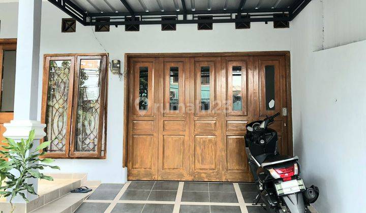 Rumah Mampang Siap Huni Bisa Buat Kantor Mampang Prapatan Jakarta 2