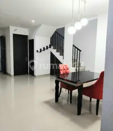 Rumah Minimalis Modern Di Tebet Barat Jakarta Selatan