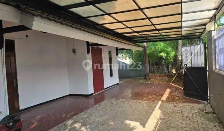 Rumah Di Cipete Gandaria Selatan Cilandak Bisa Buat Kantor 1