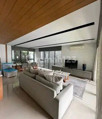 Rumah Mewah Modern Furnish di Kemang Selatan Jakarta Selatan 1