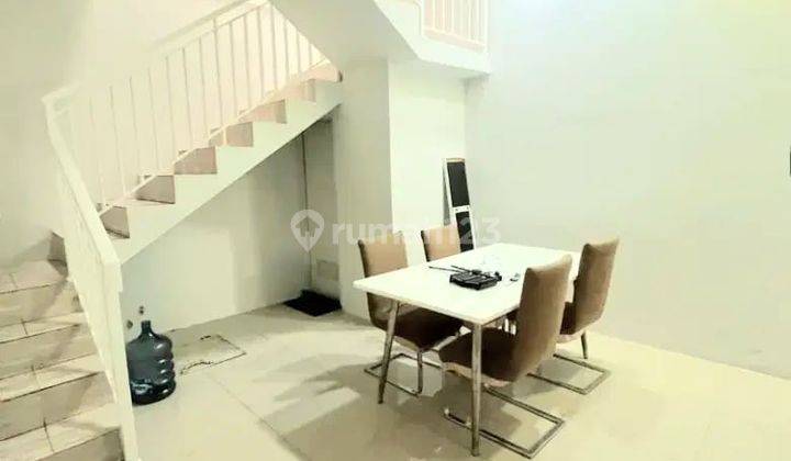 Rumah Semi Furnished Terawat Di Ciracas Cibubur Jakarta Timur 1