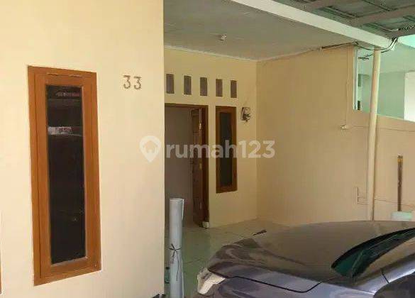 Rumah Di Pondok Labu Fatmawati Cilandak Jaksel Bisa Buat Kantor  1