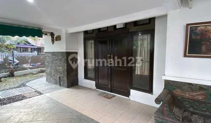 Disewakan Rumah Bagus Siap Huni Di Pondok Kelapa Jakarta Timur