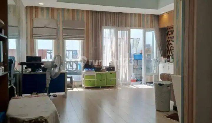 Rumah Bagus Elegant Furnished Siap Huni Di Ciracas Jakarta Timur 1