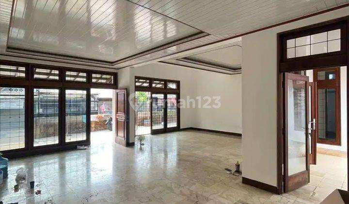 Rumah Di Pejaten Barat Pasar Minggu Jaksel Bisa Buat Kantor  1