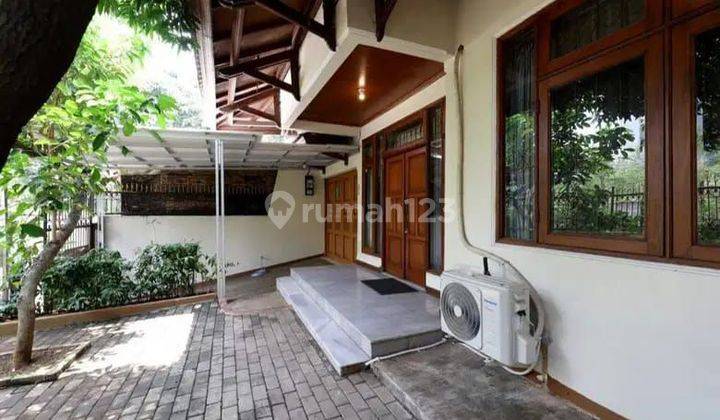 Rumah 2 Lantai Bagus Kalibata Pasar Minggu Jakarta Selatan  1