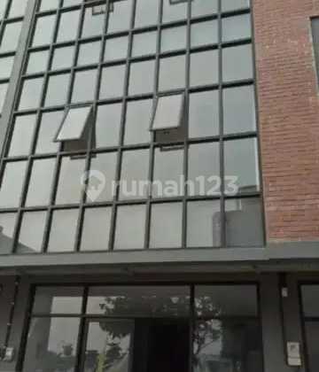 For Rent / For Sale 3-Story Shop House in Duren Sawit, East Jakarta 2