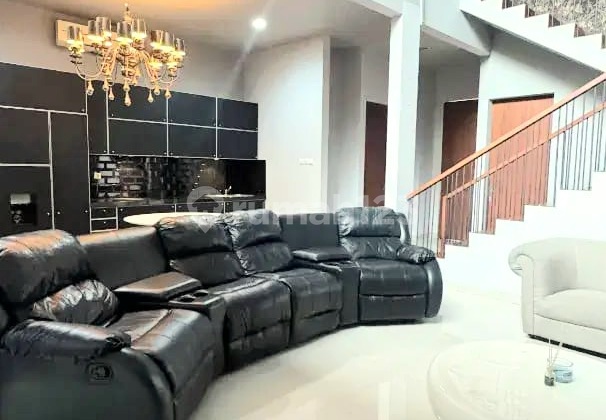Disewakan Rumah Di Benda Kemang Mewah Furnished Jakarta Selatan Disewakan Rumah Di Benda Kemang Mewah Furnished Jakarta Selatan
