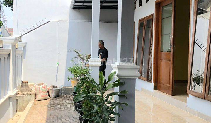 Rumah Mampang Siap Huni Bisa Buat Kantor Mampang Prapatan Jakarta 1