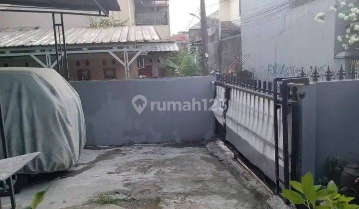 Rumah 2 Lanta Pejaten Timur Pasar Minggu Jakarta Selatan I  1