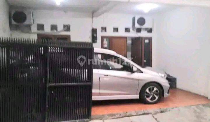 Rumah Bendungan Hilir Strategis Dekat Bri Bisa Buat Mess Kantor 1