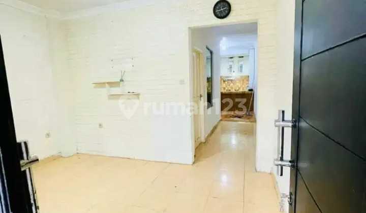 Rumah 2.5 Lantai Siap Huni Utan Kayu Jakarta Timur 