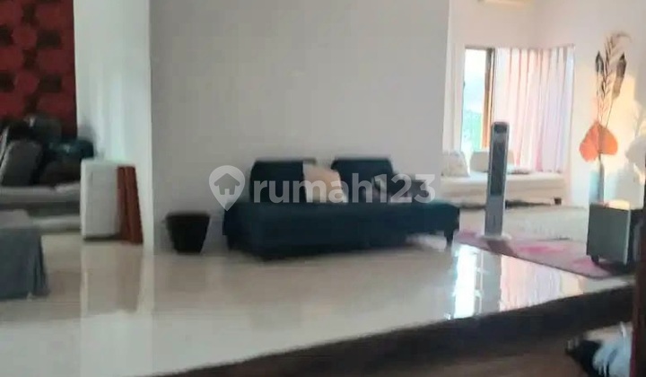 Rumah Terogong Fatmawati Cilandak Semi Furnish Jakarta Selatan 2