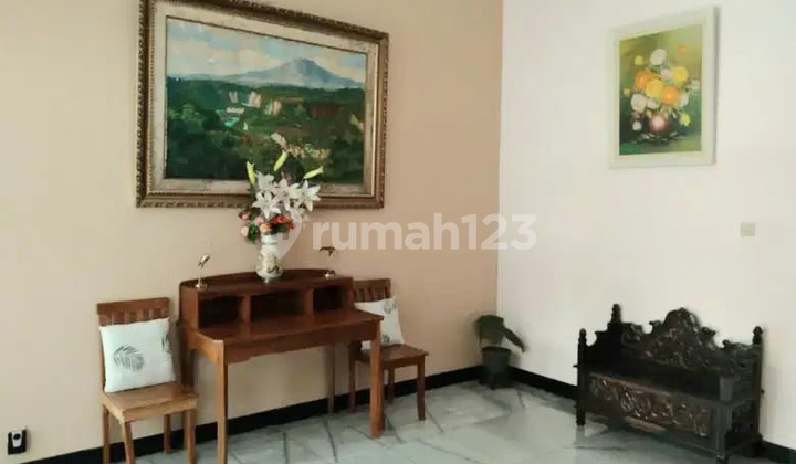 For Rent Spacious House + Pool In Jeruk Purut Pasar Minggu South Jakarta