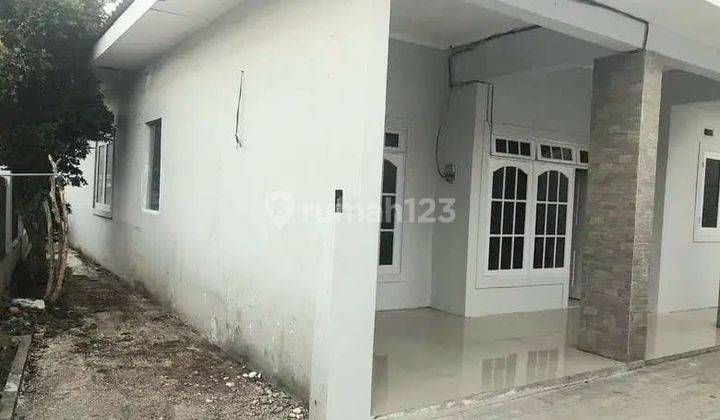 Rumah Di Haji Nawi Radio Dalam Kebayoran Baru Jakarta Selatan  2