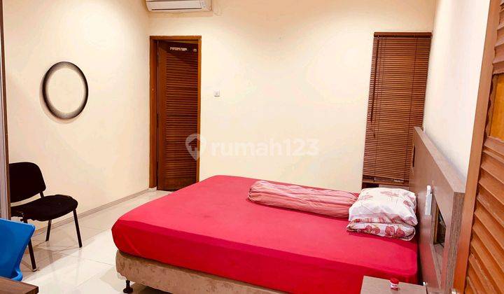 Rumah Mewah Furnished Lantai 2 Saja Atau Full Di Cilandak Jaksel 1