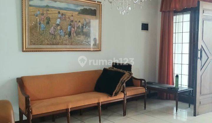 Rumah di Kalibata Pasar Minggu Jakarta Selatan  Semi Furnish  1