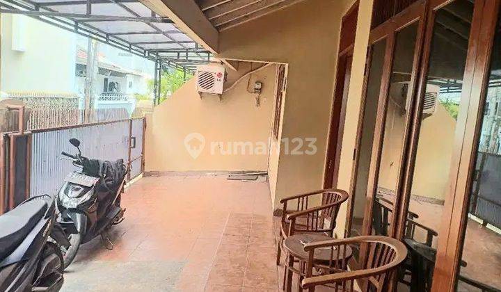 Rumah Bagus Terawat  Siap Huni Asem Baris Tebet Jakarta Selatan  1