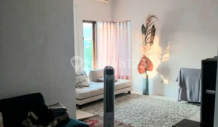 Nice House in Terogong Semi Furnished Cilandak South Jakarta