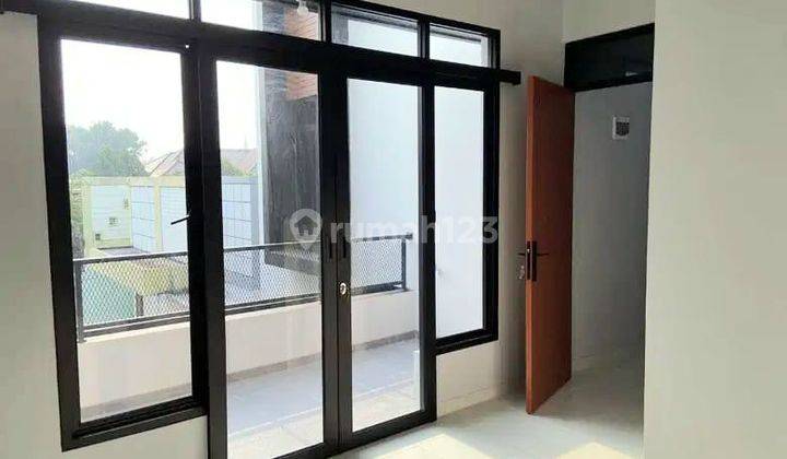 Rumah Baru 3 Lantai Pejaten Barat Pasar Minggu Kalibata Jaksel  2