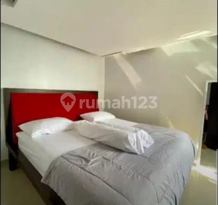 For Rent: Taman Rasuna Apartment 2BR Furnished South Jakarta 2