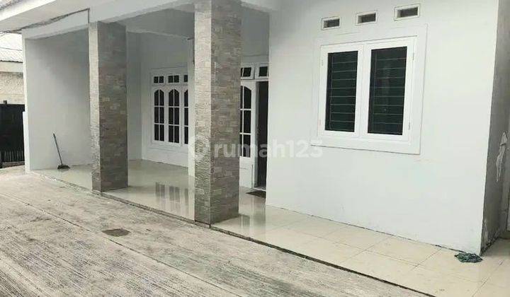 Rumah Di Haji Nawi Radio Dalam Kebayoran Baru Jakarta Selatan 